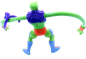 Preview: Sssqueeze – MOTU Vintage Figur 1986 mit Schlangenwaffe kaufen | Hoppla Stuff